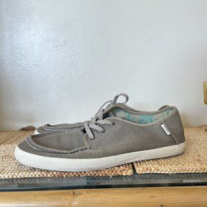 Vans mens shoe size 12 canvas sliders surf